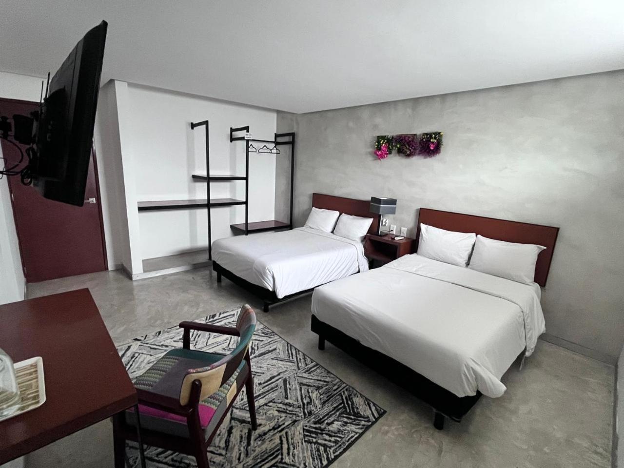 Hotel Urban 101 Chetumal Bagian luar foto