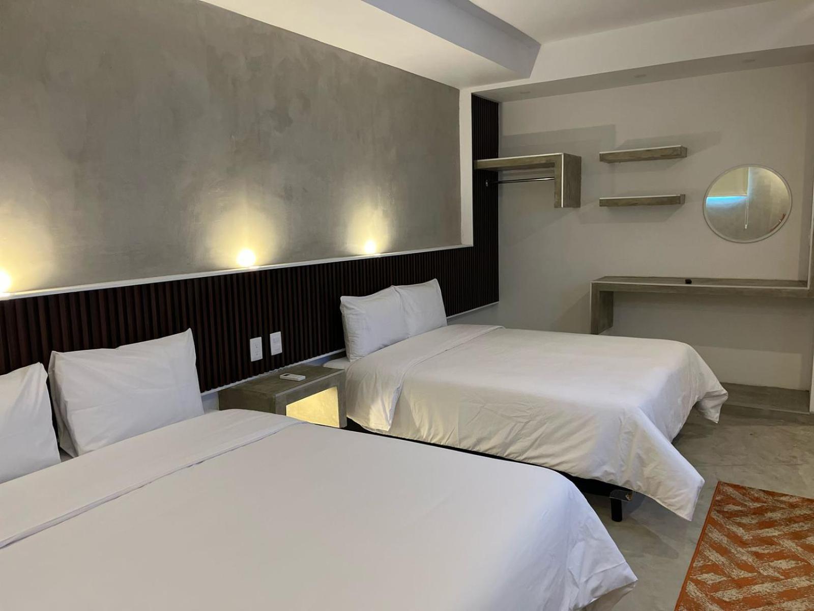 Hotel Urban 101 Chetumal Bagian luar foto