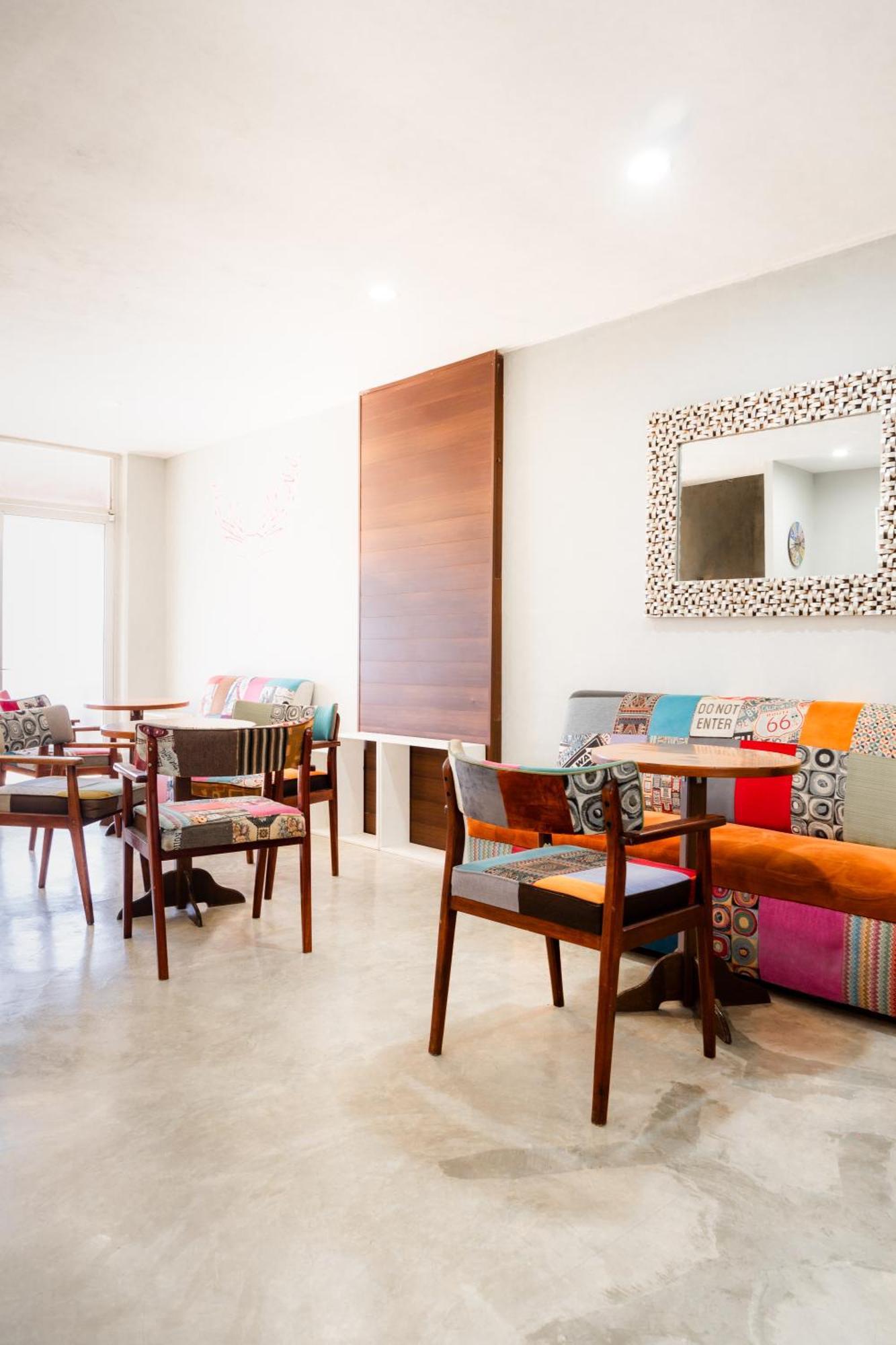 Hotel Urban 101 Chetumal Bagian luar foto