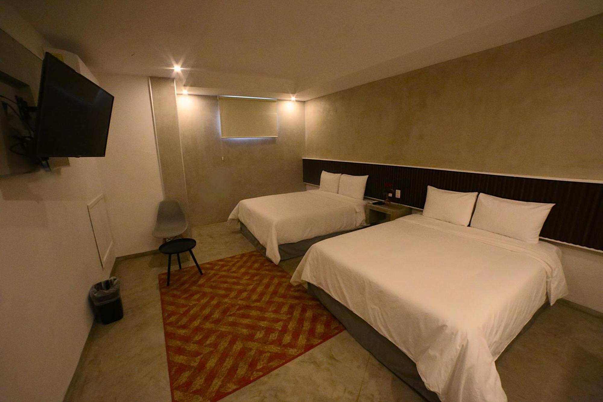 Hotel Urban 101 Chetumal Bagian luar foto