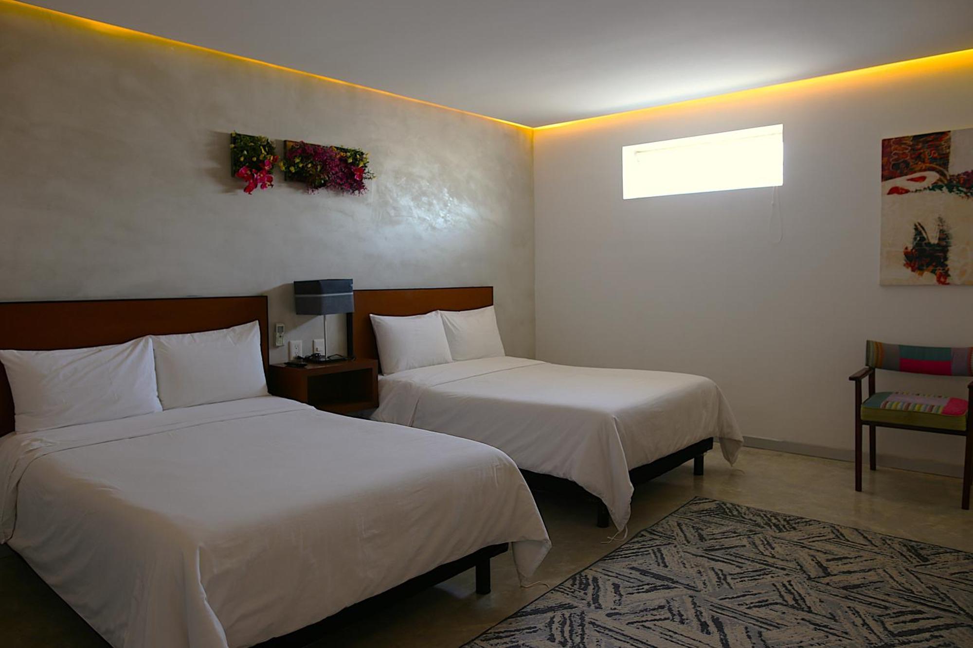 Hotel Urban 101 Chetumal Bagian luar foto