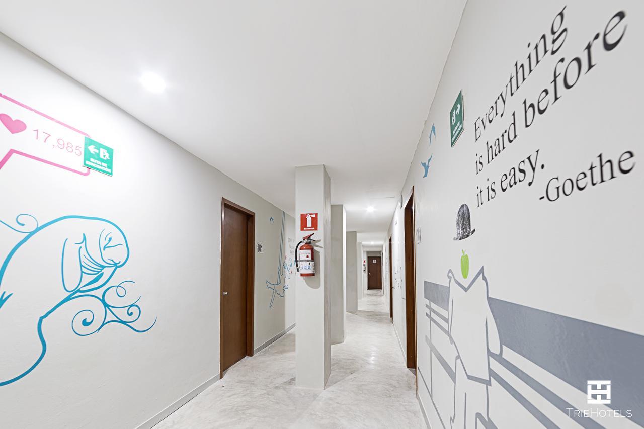 Hotel Urban 101 Chetumal Bagian luar foto
